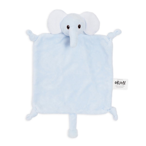 Animal Baby Comforter Blanket - Elephant (Orion) - ORION