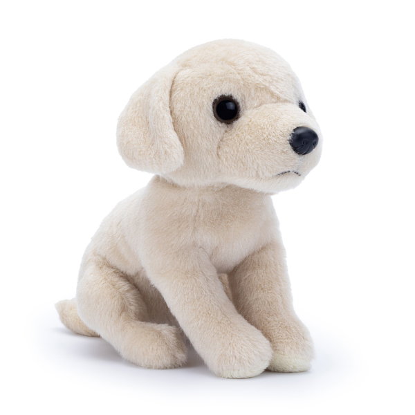 Labrador White 15cm