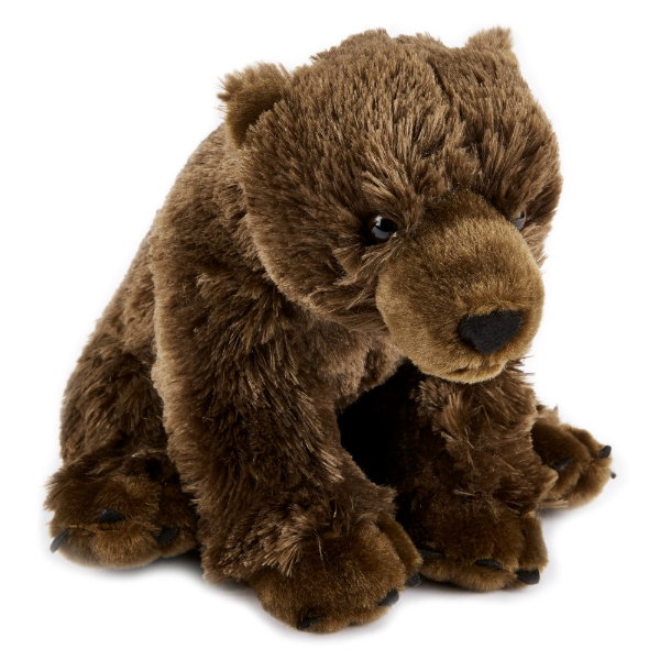 Brown Bear 27 cm - JONATHAN