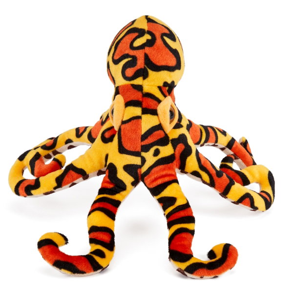 Blue Ringed Octopus 25 cm - BELLA