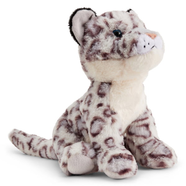 Snow Leopard 22cm - SAGE