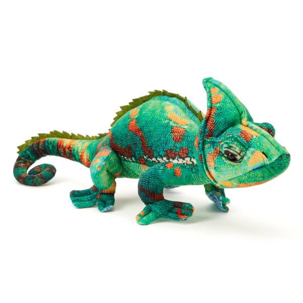 Chameleon Green 42 cm - ETHAN