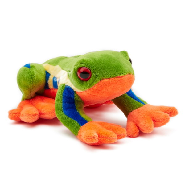 Tree Frog 15 cm ECO - LOGAN
