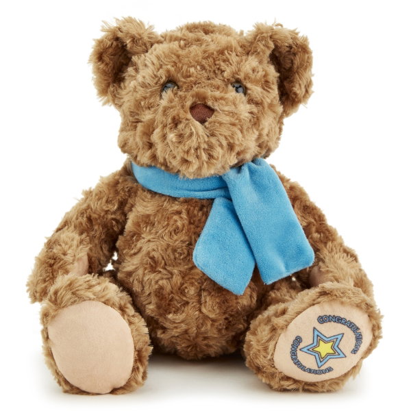 Congratulations Classic Bear - CLIFF