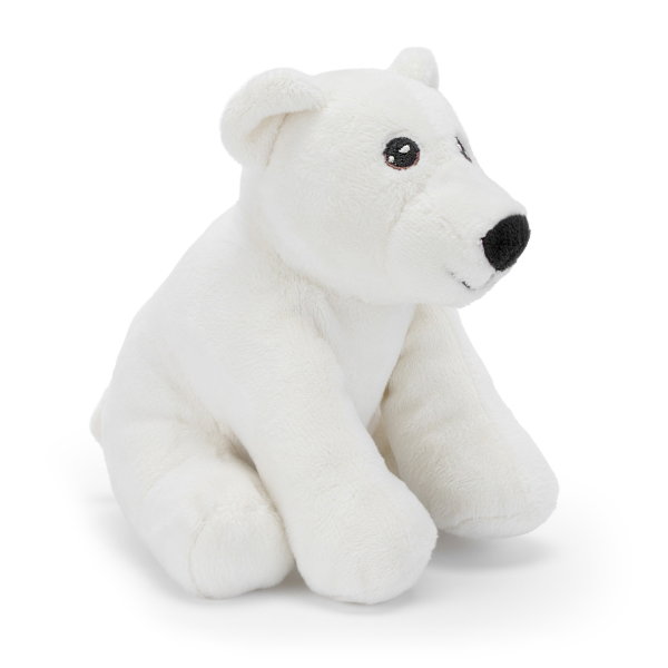 Polar Bear 15 cm ECO - ORLA