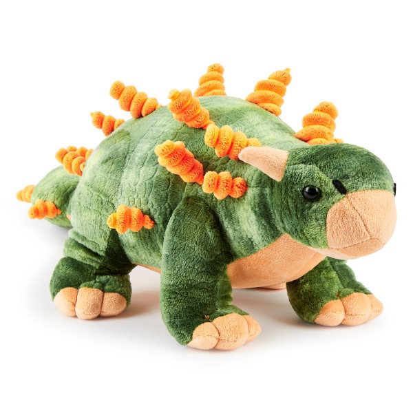 Ankylosaurus 49 cm ECO - IRYNA