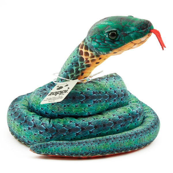 Snake Dark Green 180 cm - SCOTT