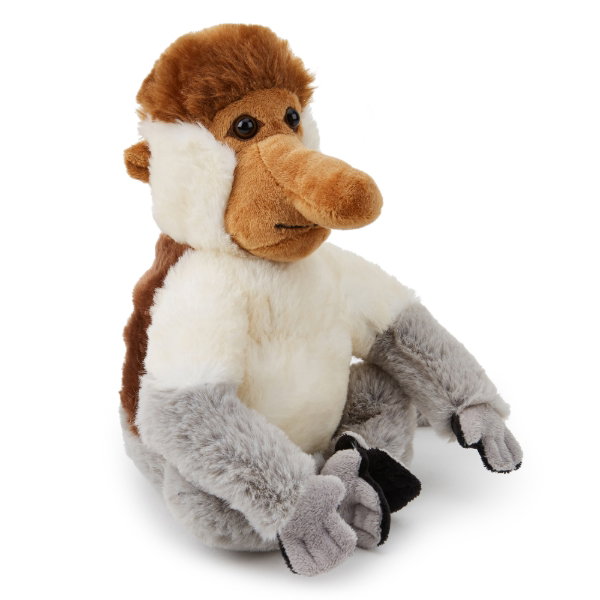 Proboscis Monkey 20 cm ECO - CALLY